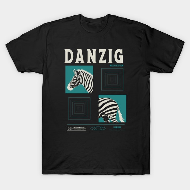 Danzig greatest metal T-Shirt by Ria_Monte